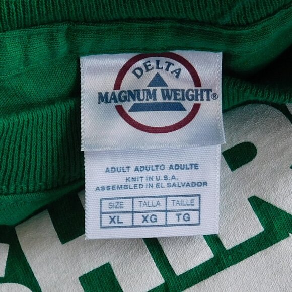 T Shirt Boston Celtics NBA Suffolk University Whooo Wants A TShirt Promo Size XL - Picture 5 of 7